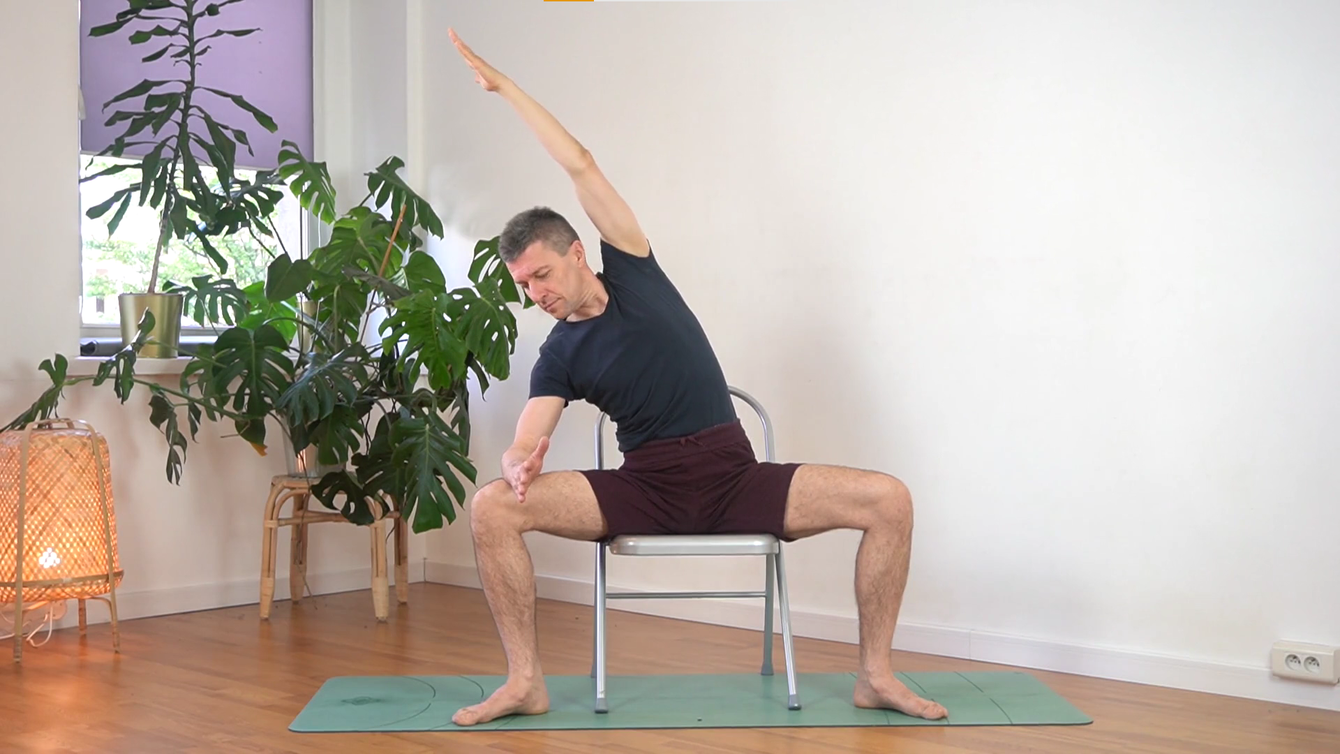 Zajęcia: Kurs jogi dla kręgosłupa